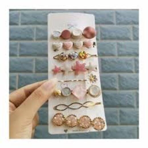 8PCS Hair Pin - Image 4