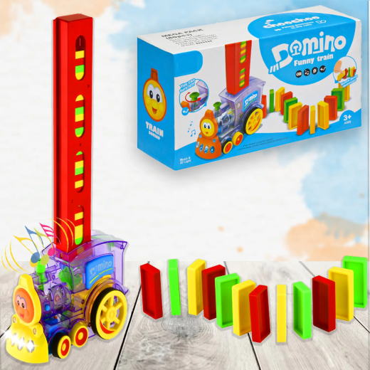 Dominos Train (Bulk Discount) - Image 3
