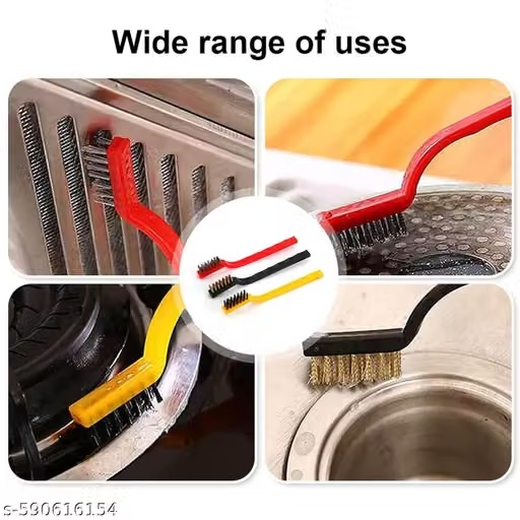 Wire Brushes (3pc) - Image 2