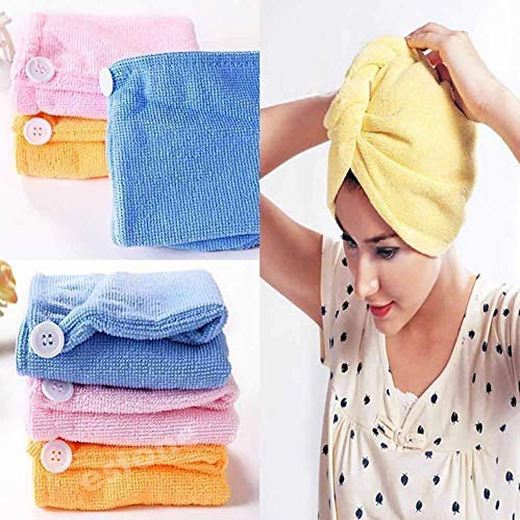 Hair Wrap Towel - Image 4