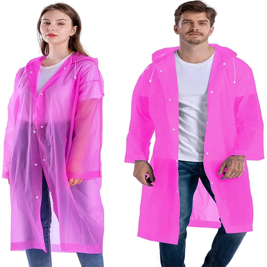 EVA Rain Coat - Image 2