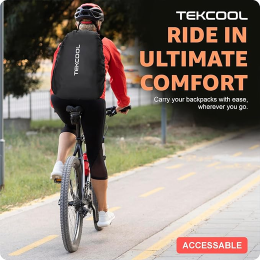 Rain Cover Bag - Image 3