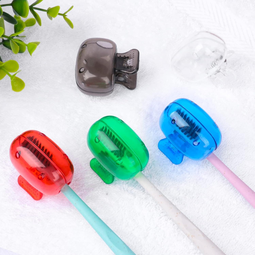 Travel Toothbrush Head Cover - Image 3