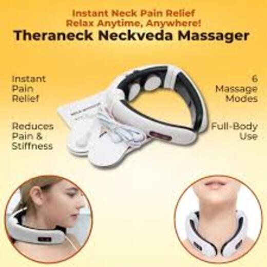 Big Neck Massager - Image 4
