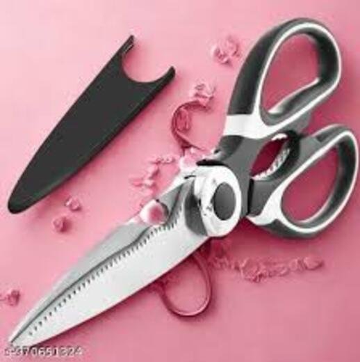 Multipurpose Kitchen Scisscor - Image 2