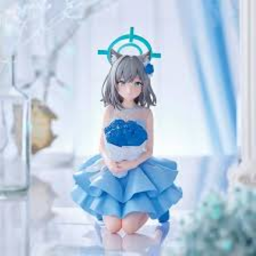 Yumemirize Shiroko Figure - Image 2
