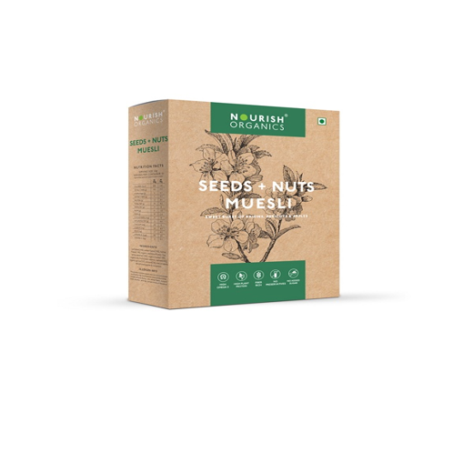 Seeds & Nuts Muesli - Image 2