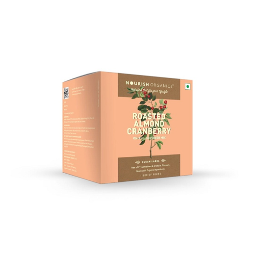 Roasted Almond Cranberry (Pack of 4) - Image 2