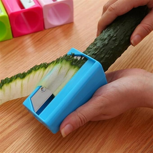 1 pc Food Sharpener Peeler Slicer - Image 3