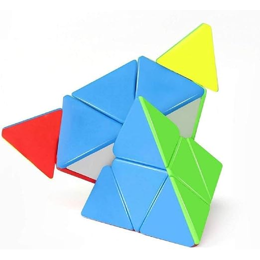 Pyramid Cube Game - Image 2