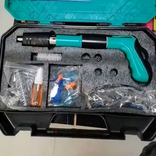 Nail Gun With Box - Image 2