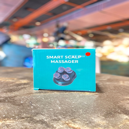 Smart Scalp Massager