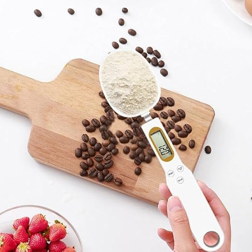 Electronic Digital Scale Measuring Spoon