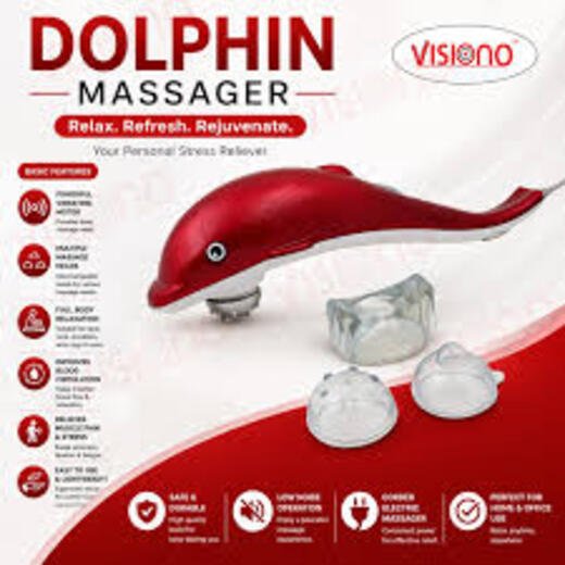 Big Dolphin Massager - Image 2