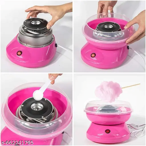 Cotton Candy Maker - Image 3