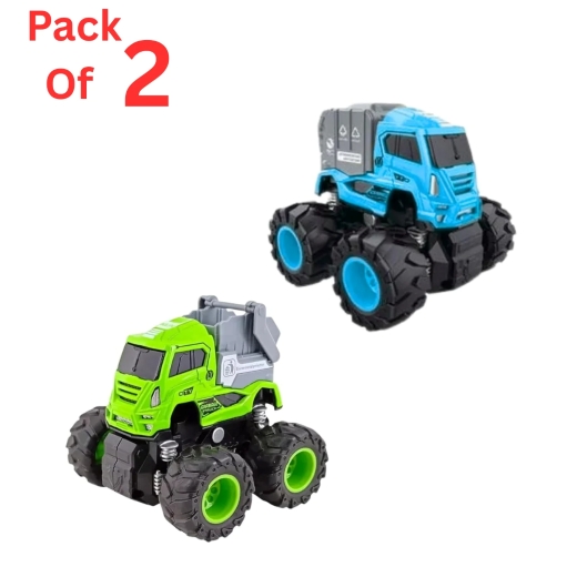 Die Cast Metal Truck (1 PC) - Image 4
