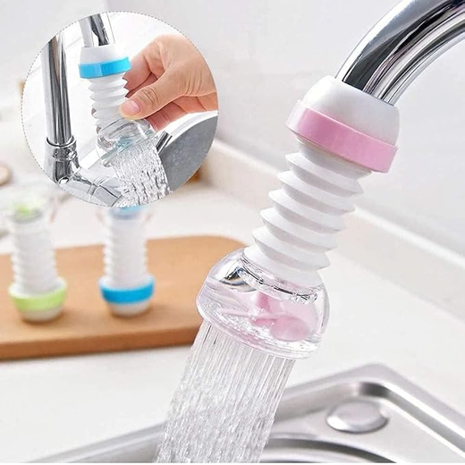Tap extender for kitchen sink