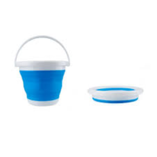5 Liter Folding Bucket - Image 4