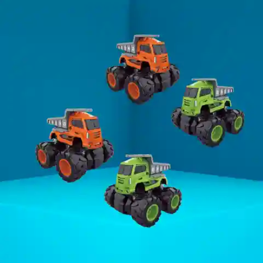 Die Cast Metal Truck (1 PC)