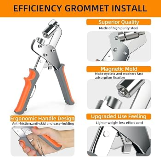 Big Grommet Tool