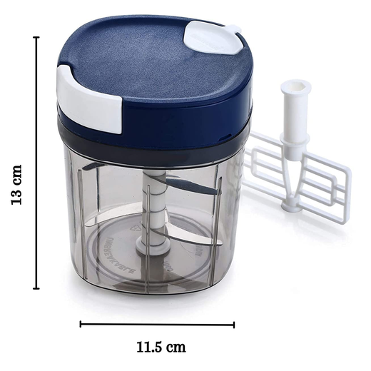 1000ml Handy Quick Chopper - Image 4