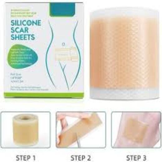 Silicon Scar Sheet - Image 4