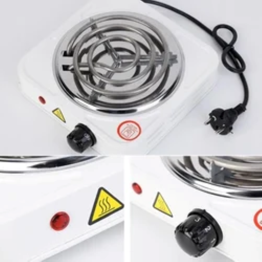 Electric Portable Stove (1000watt) - Image 4