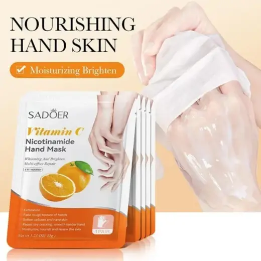 Hand Peel Mask