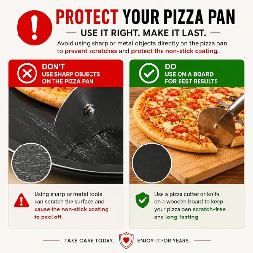 Pizza Pie Pan - Image 3