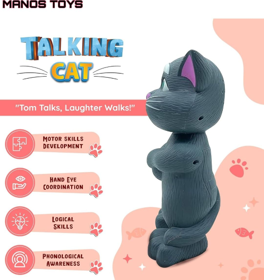 Talking Tom (Bulk Discount) - Image 4