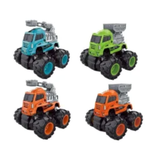 Die Cast Metal Truck (1 PC) - Image 2