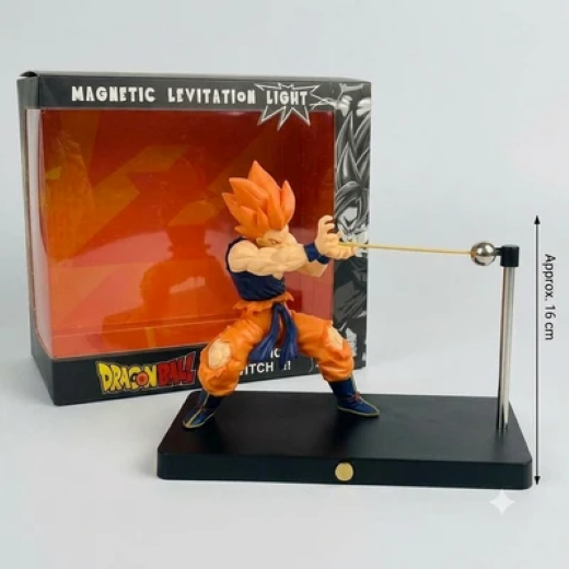 New Goku With Light (Premium) Action Figure - Image 3