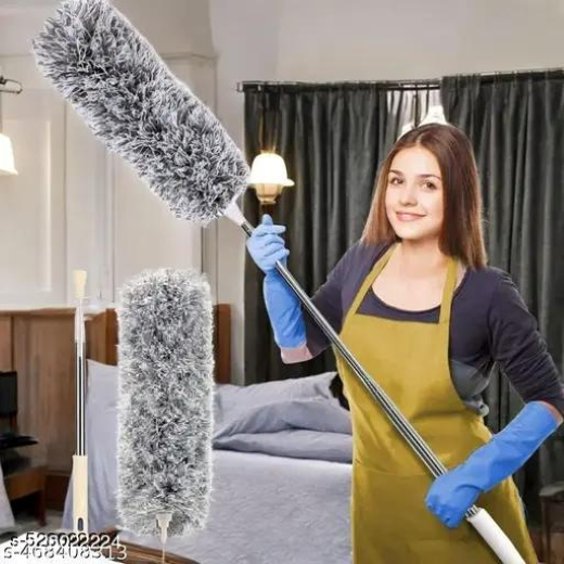 10 Foot Height Cleaning Duster (Imported) - Image 2