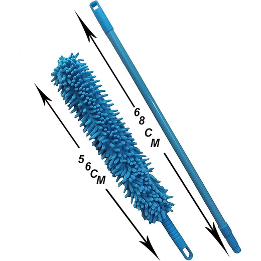 New Long Fan Cleaning Brush - Image 2