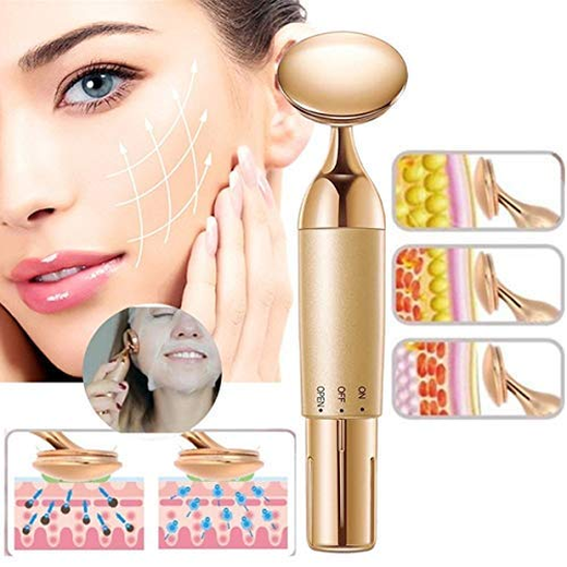FACE GOLD MASSAGER - Image 2