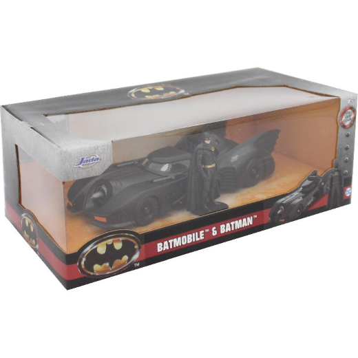 Jada Batman 1989 Batmobile 1:24 - Image 4