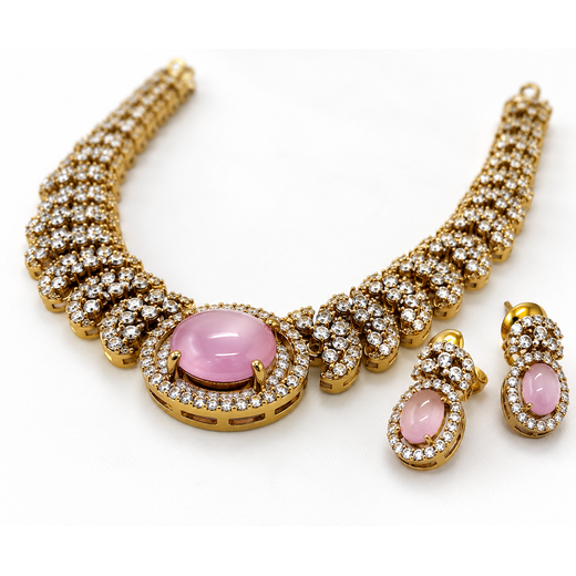 Victorian Short Necklace - Image 3