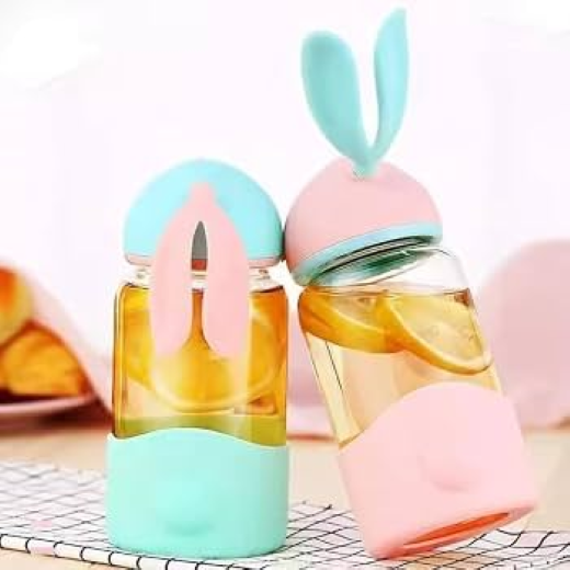 Rabbit Bottle 340ML - Image 2