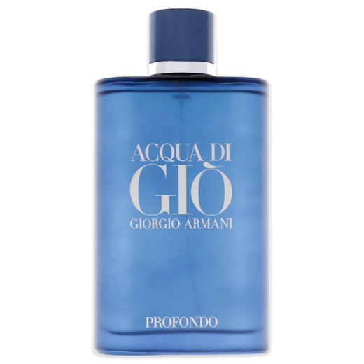 Acqua di Giò Profondo Eau de Parfum 200ml - Image 2