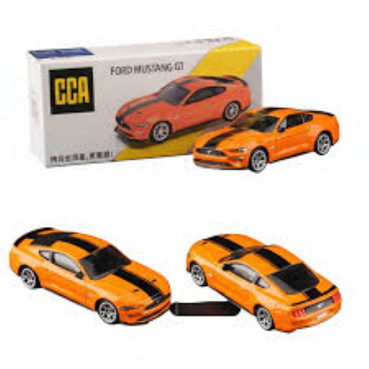 CCA 1:64 Blister GT350 - Image 4