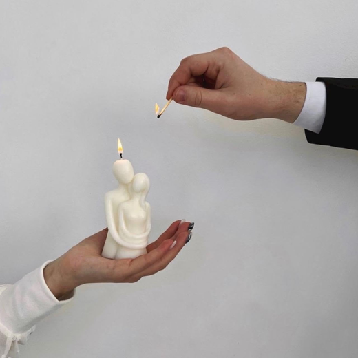 Couple Candles - Image 3