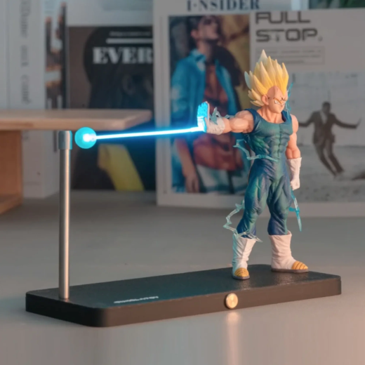 New Vegeta With Light (Premium) Action Figure - Image 4