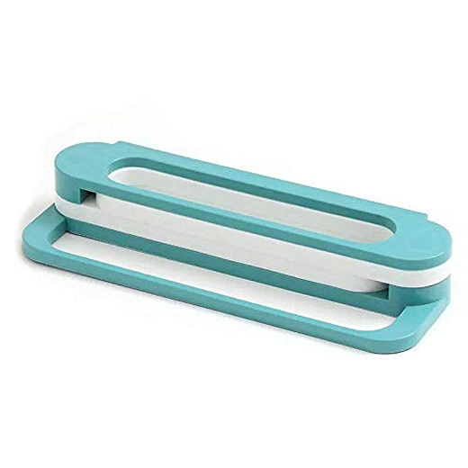 Plastic Double Layer Shoe Storage Stand - Image 2