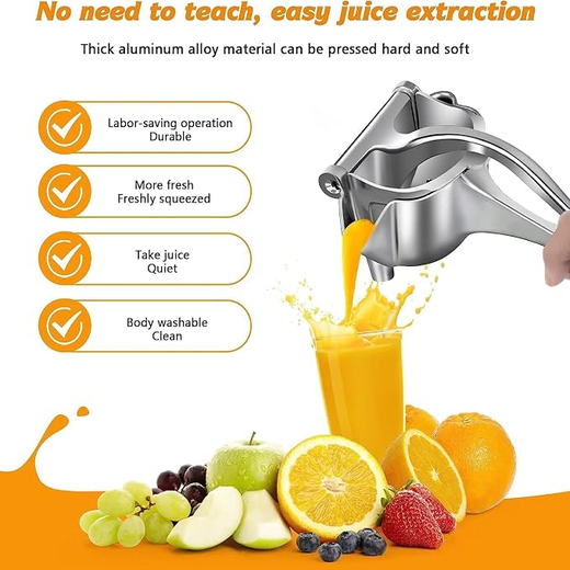 Manual Hand Press Juicer - Image 2