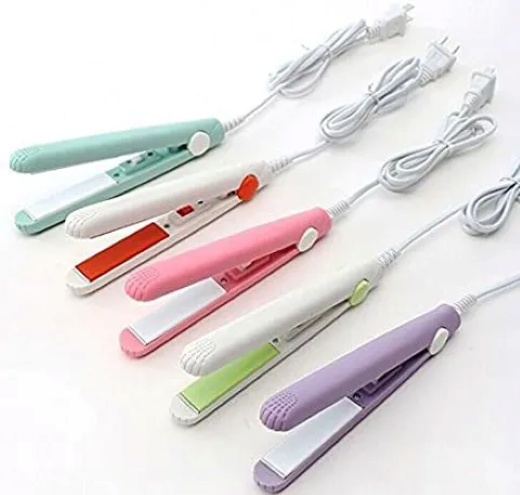 Mini Hair Straighner - Image 4
