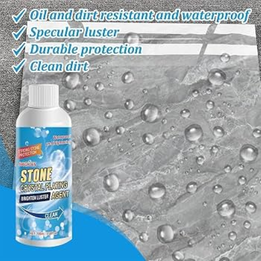 Stone Oil Proof Paint Furniture Protective Coating Agent - Image 3