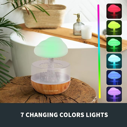 Rain Cloud Humidifier - Image 4