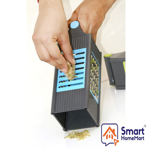 4 in 1 Grater & Slicer - Image 2