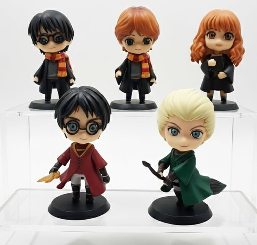 Magic boy Hari set of 5 - Image 3