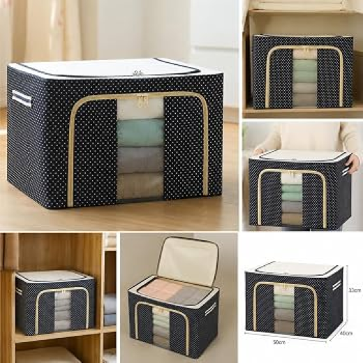 66 Liter Clothes Storage Bag - Image 2